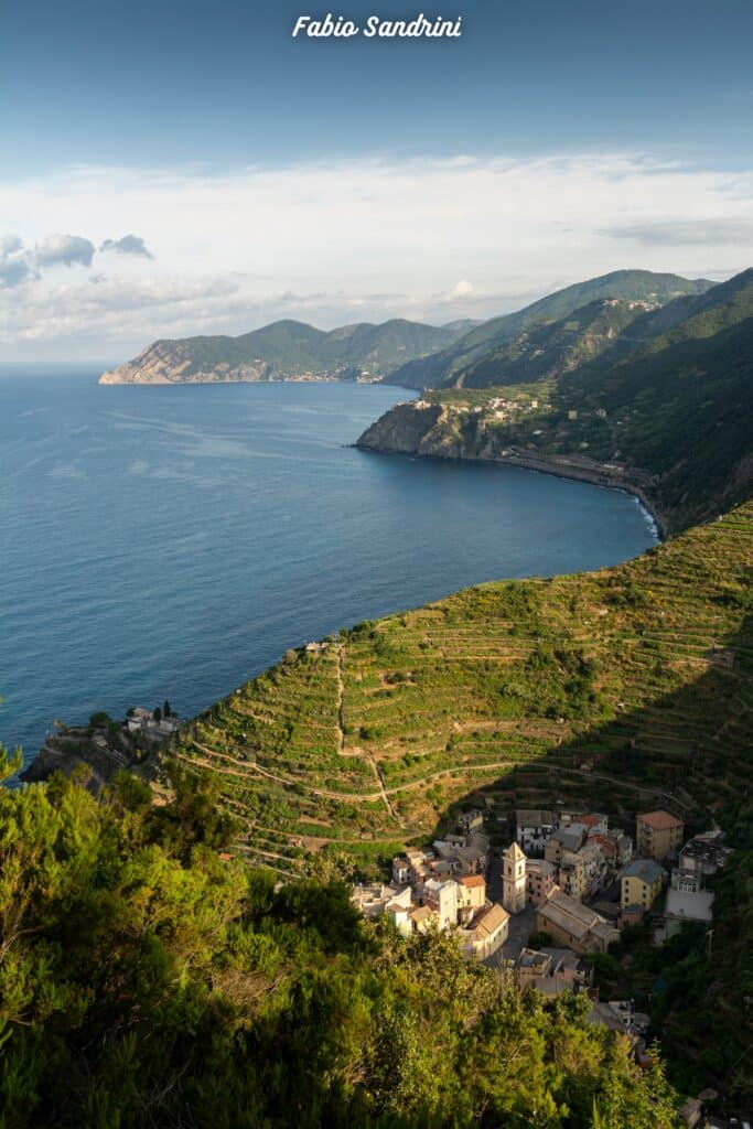 Traversata Integrale delle Cinque Terre