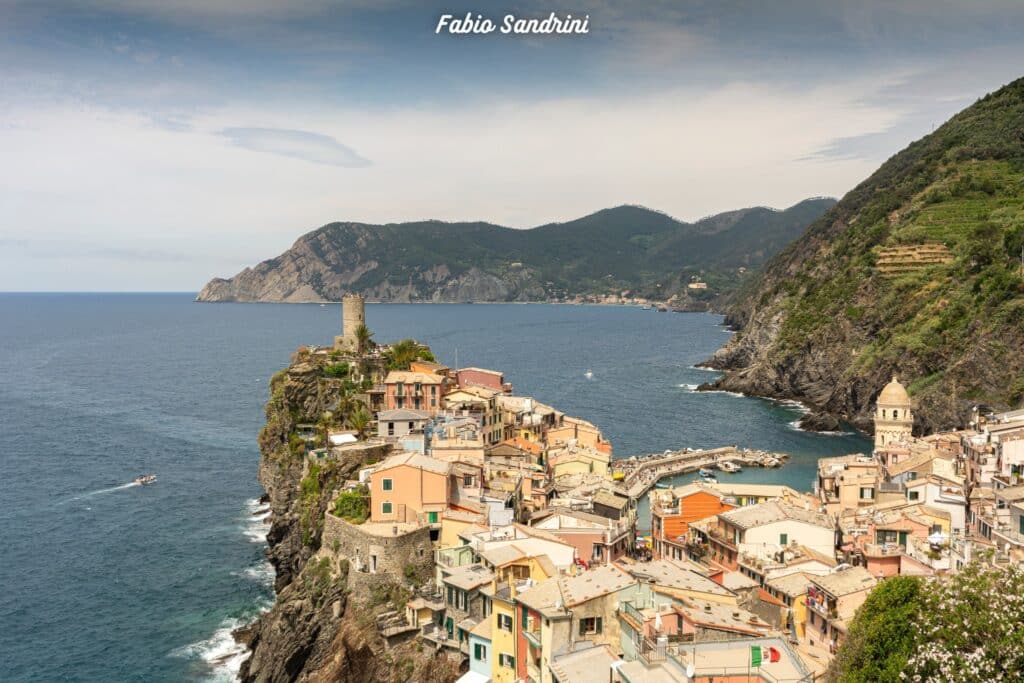 Traversata Integrale delle Cinque Terre