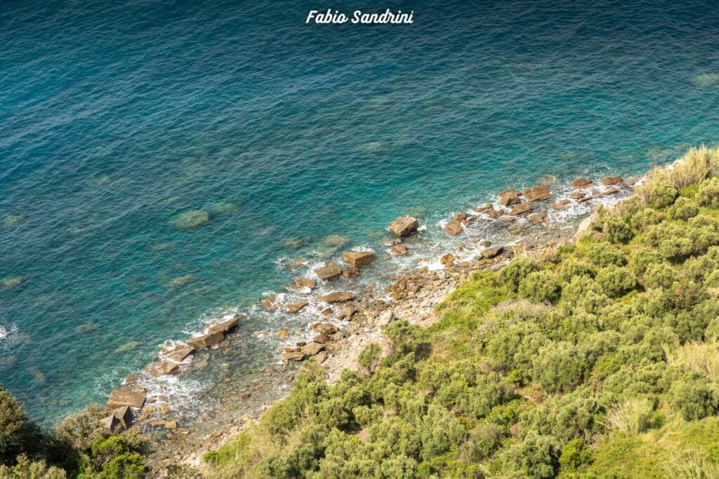 Traversata Integrale delle Cinque Terre