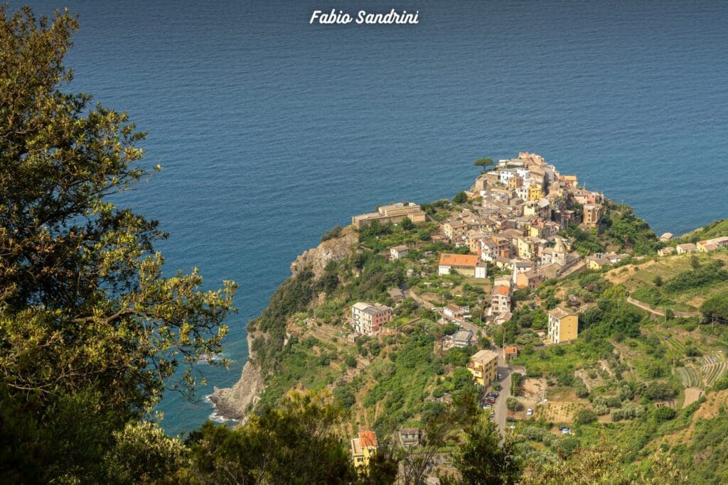 Traversata Integrale delle Cinque Terre