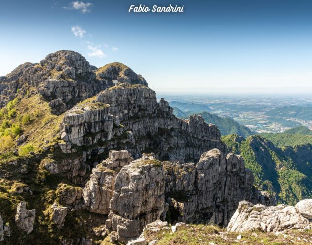 Traversata Integrale delle Creste del Resegone (1875mslm)  – Alpinismo sul Lago di Como