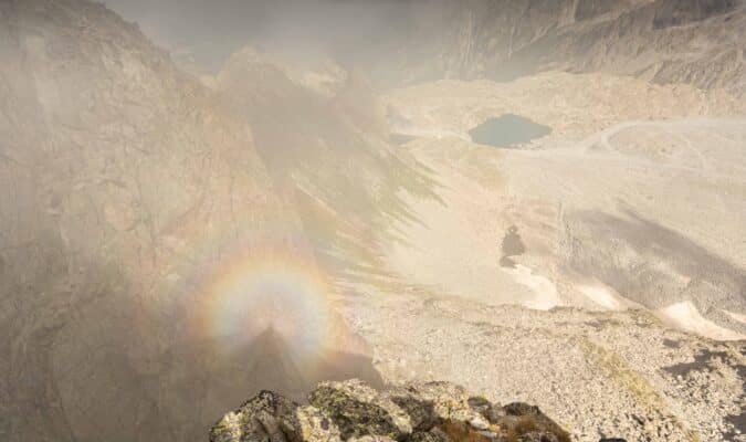 Spettro di Brocken