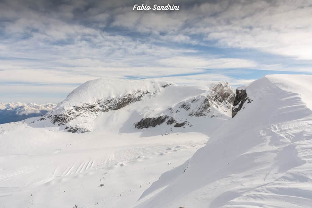 Naglerspitze e Valle Vitelli