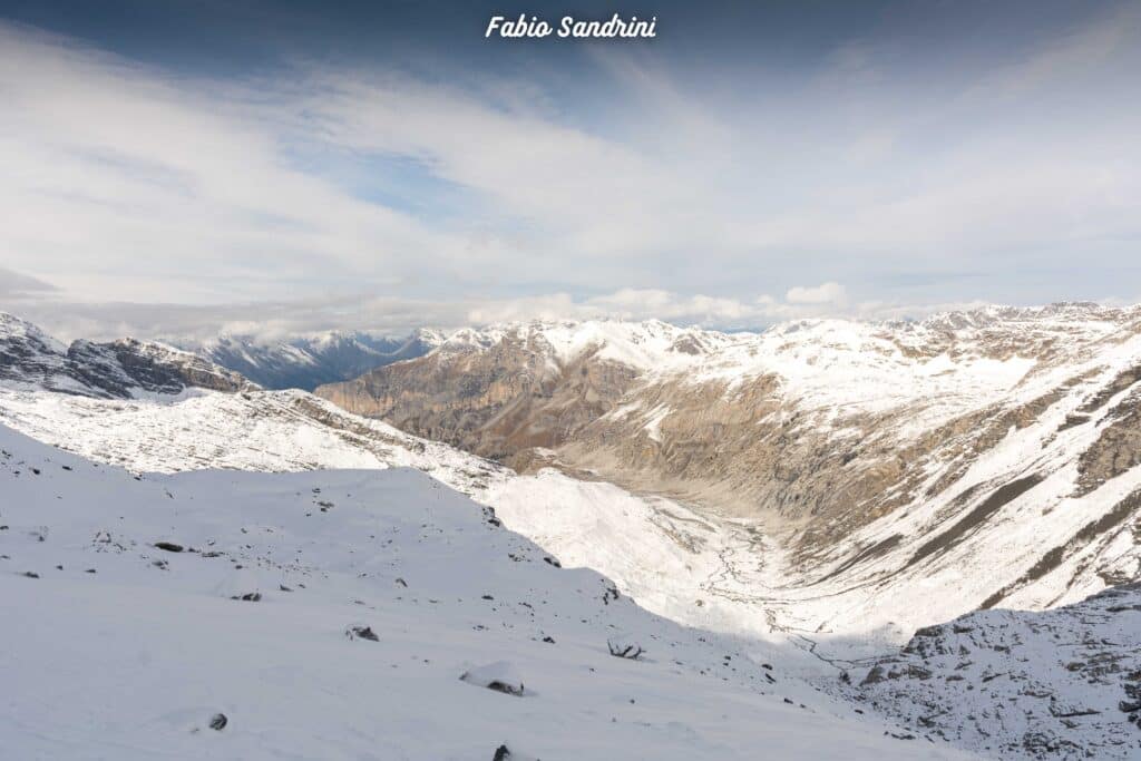 Naglerspitze e Valle Vitelli