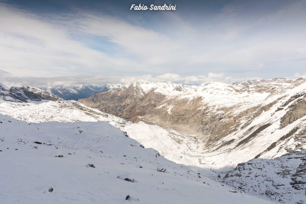 Naglerspitze e Valle Vitelli