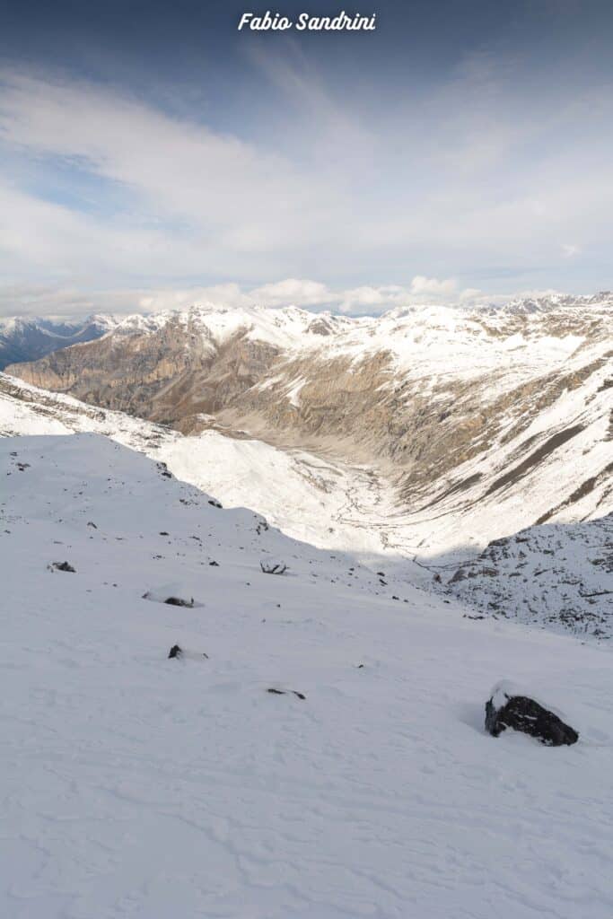 Naglerspitze e Valle Vitelli