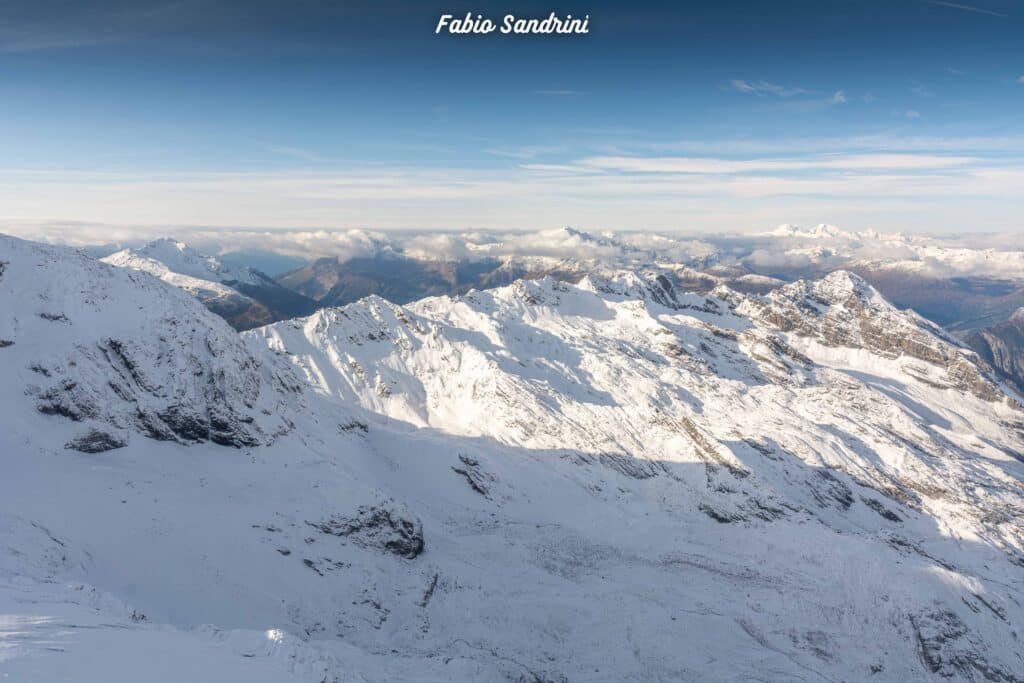 Naglerspitze e Valle Vitelli