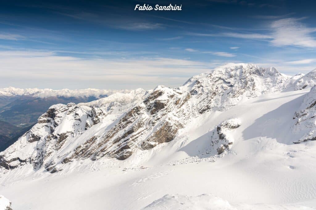 Naglerspitze e Valle Vitelli