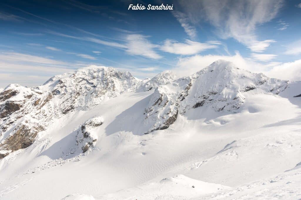 Naglerspitze e Valle Vitelli