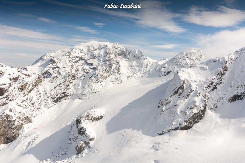 Naglerspitze e Valle Vitelli