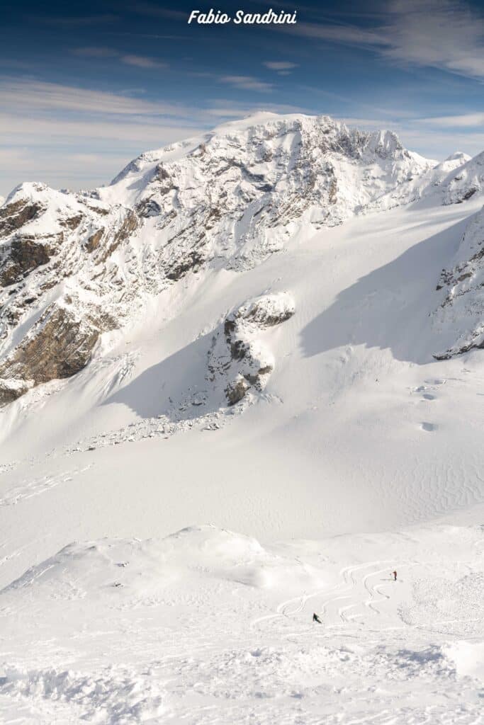 Naglerspitze e Valle Vitelli