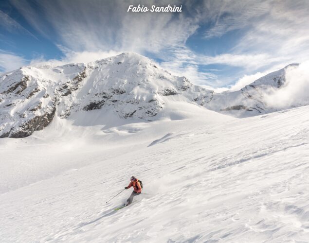 Naglerspitze (3272mslm) + Vedretta dei Vitelli – Scialpinismo al Passo dello Stelvio