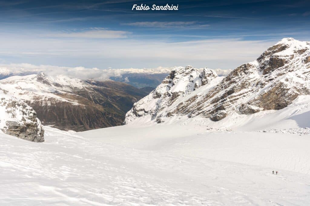 Naglerspitze e Valle Vitelli