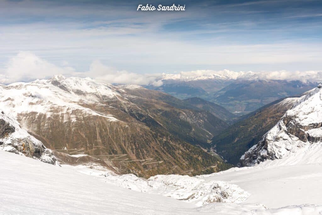 Naglerspitze e Valle Vitelli