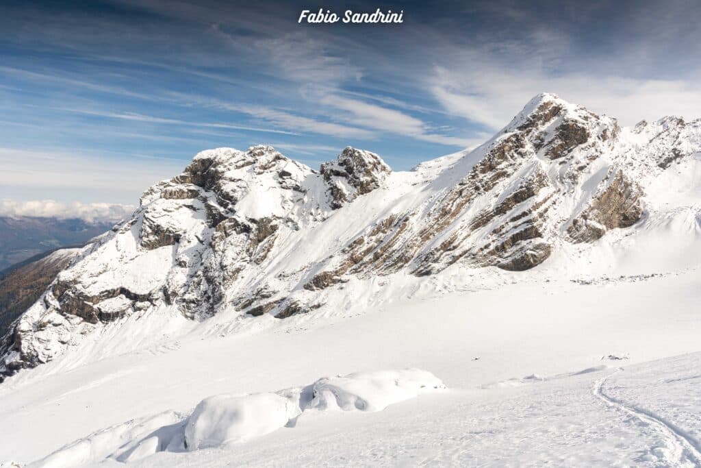 Naglerspitze e Valle Vitelli