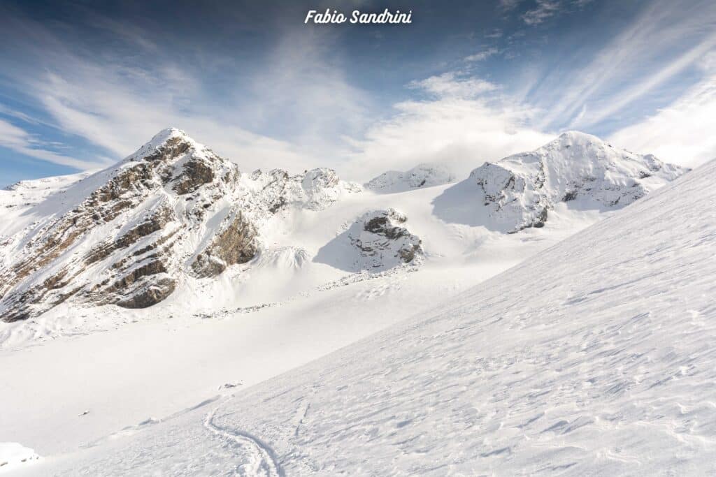 Naglerspitze e Valle Vitelli