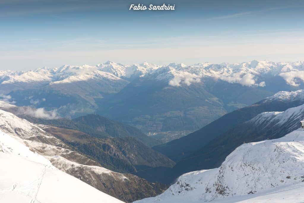 Naglerspitze e Valle Vitelli