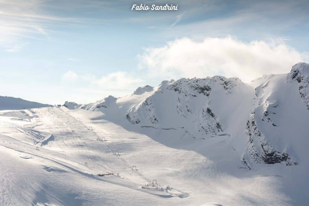 Naglerspitze e Valle Vitelli