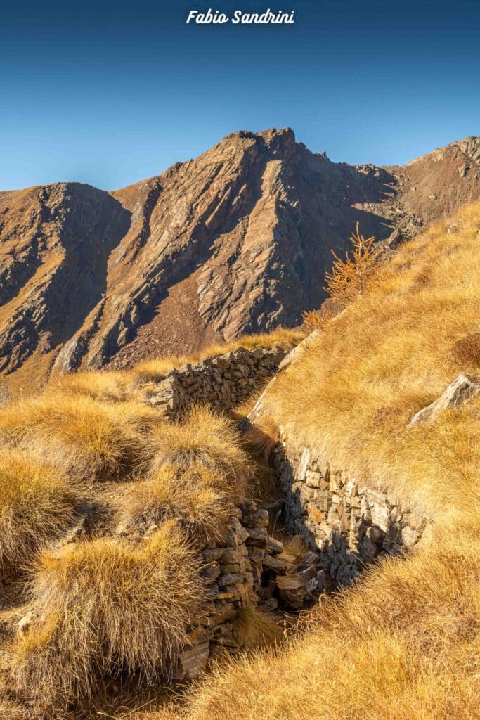 Cima Bleis di Somalbosco e Cuna del Coleazzo