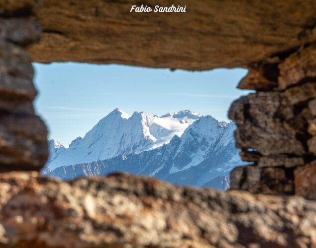 Le trincee di Cima Bleis di Somalbosco e le Bocchette di Val Massa