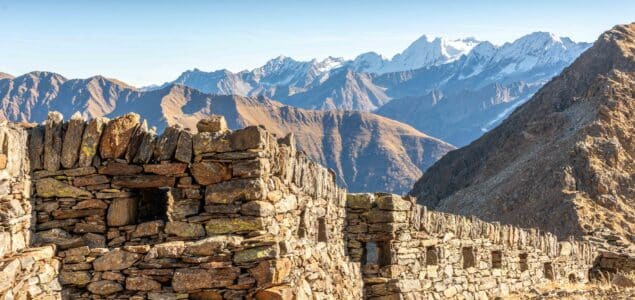 Cima Bleis di Somalbosco (2628mslm) + Cuna del Culaias – Alpinismo a Ponte di Legno