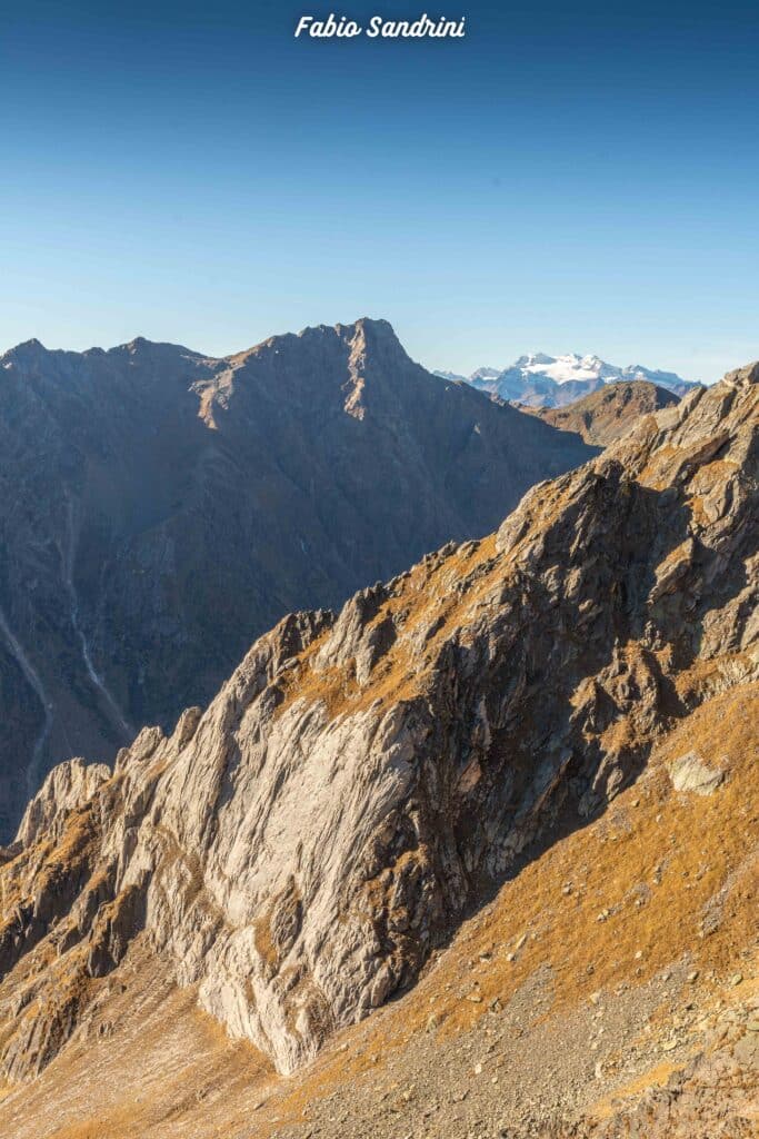 Cima Bleis di Somalbosco e Cuna del Coleazzo