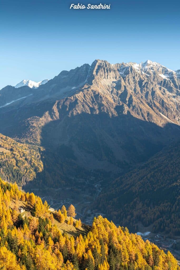 Cima Bleis di Somalbosco e Cuna del Coleazzo