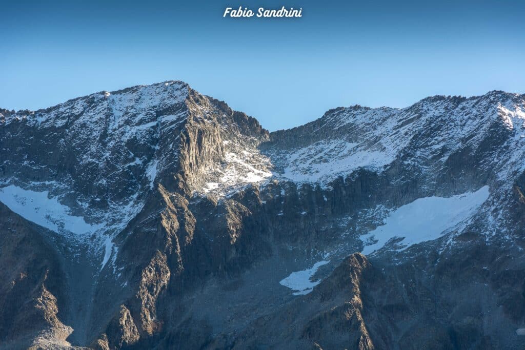 Corno d'Aola e Punta Intelvi da Ponte di Legno