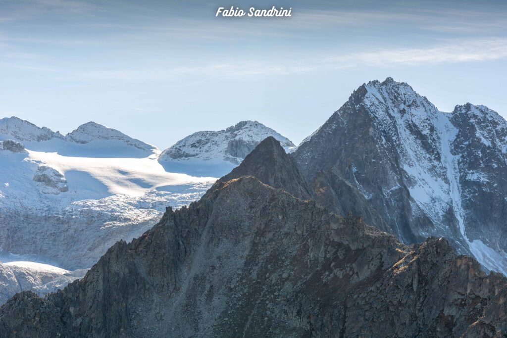 Corno d'Aola e Punta Intelvi da Ponte di Legno