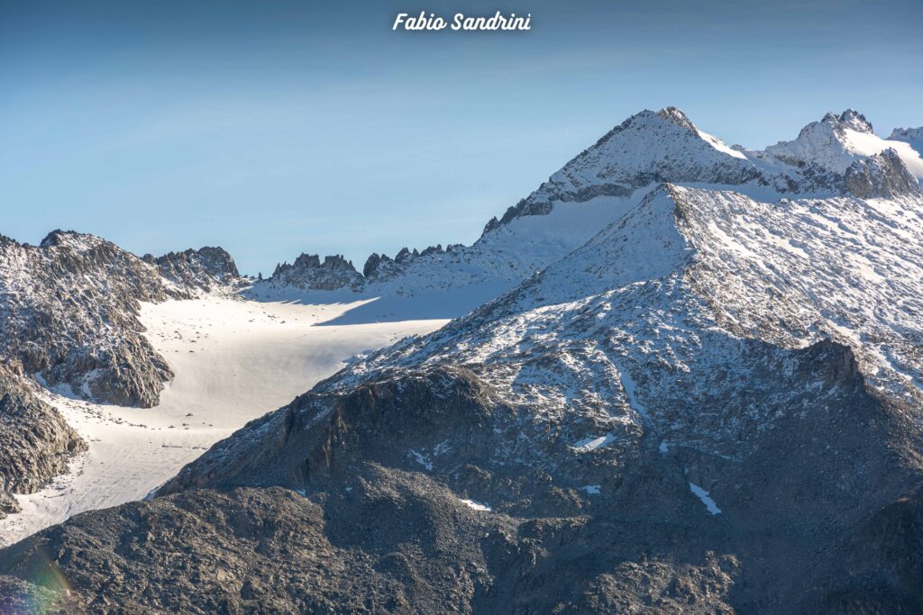 Corno d'Aola e Punta Intelvi da Ponte di Legno