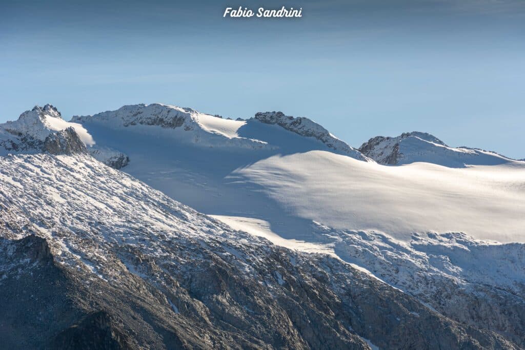 Corno d'Aola e Punta Intelvi da Ponte di Legno