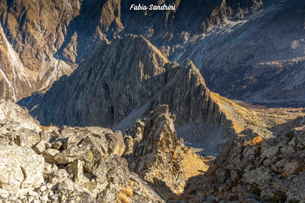 Corno d'Aola e Punta Intelvi da Ponte di Legno