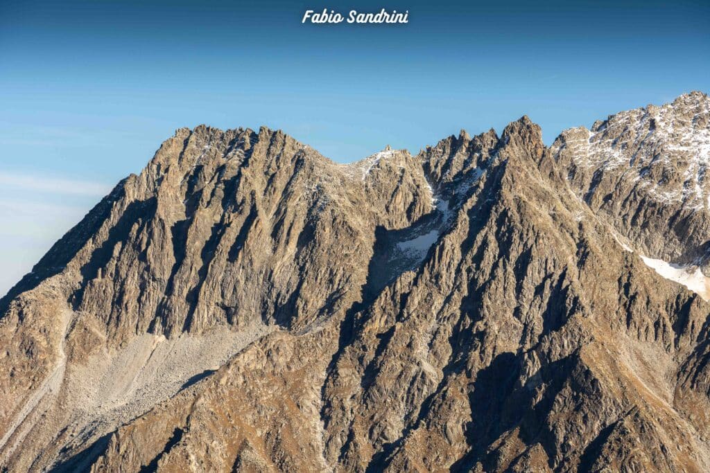 Corno d'Aola e Punta Intelvi da Ponte di Legno