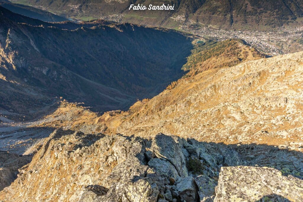 Corno d'Aola e Punta Intelvi da Ponte di Legno