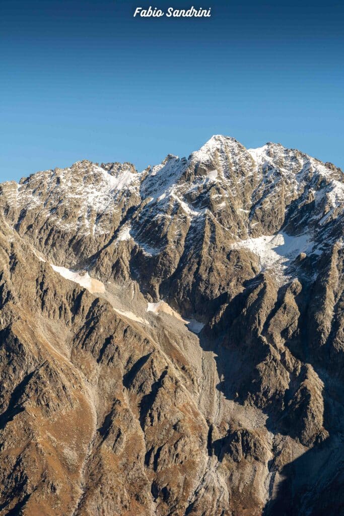 Corno d'Aola e Punta Intelvi da Ponte di Legno