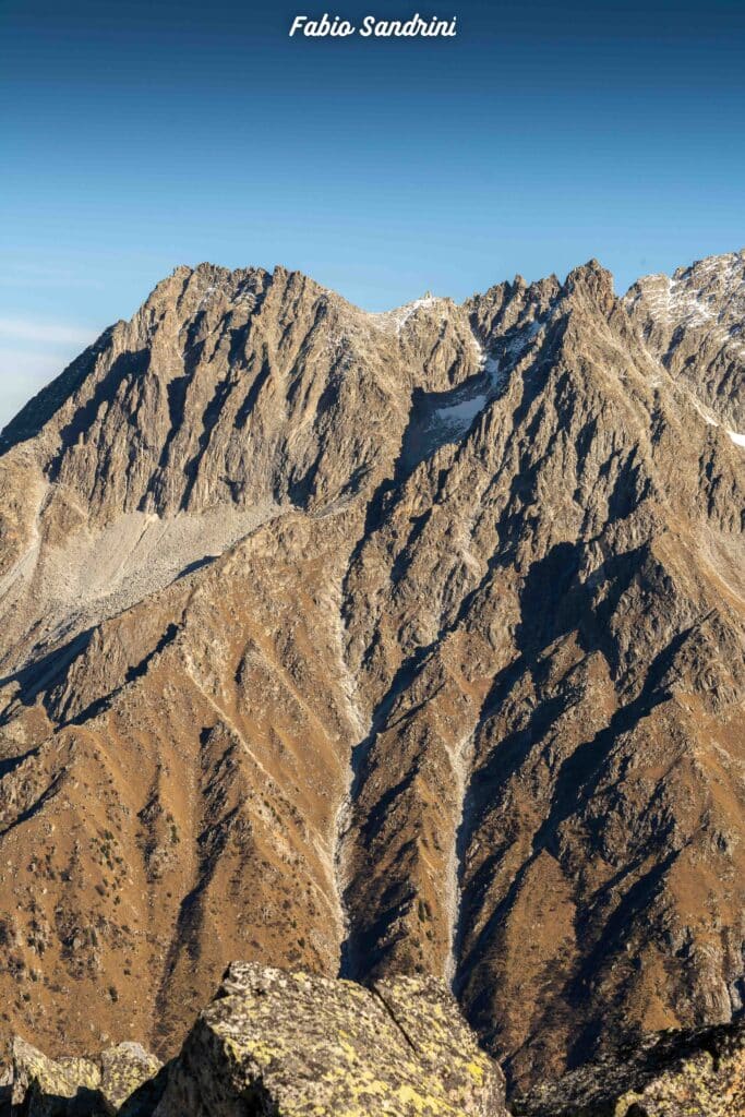 Corno d'Aola e Punta Intelvi da Ponte di Legno