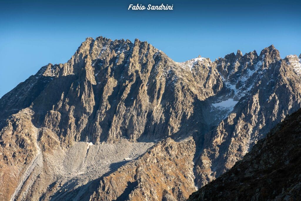 Corno d'Aola e Punta Intelvi da Ponte di Legno