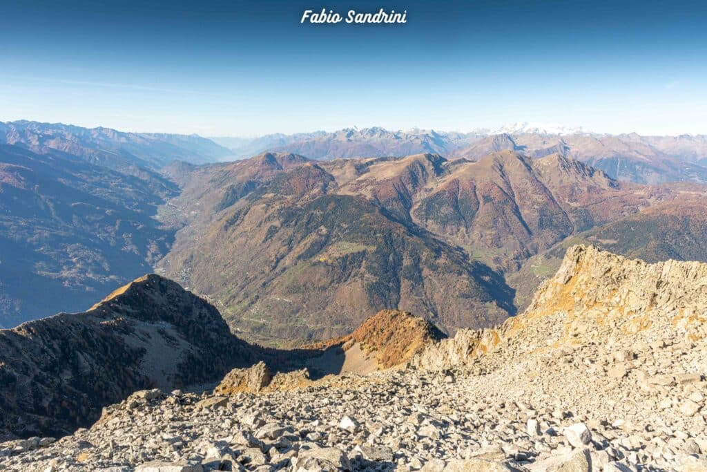 Monte Aviolo e Monte Foppa