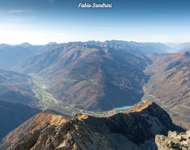 Monte Aviolo (2881mslm) e Monte Foppa (2408mslm) – Alpinismo nel Gruppo Adamello