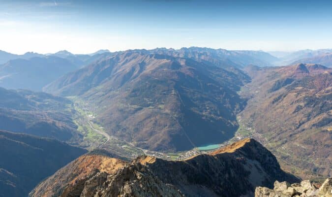 Monte Aviolo e Monte Foppa