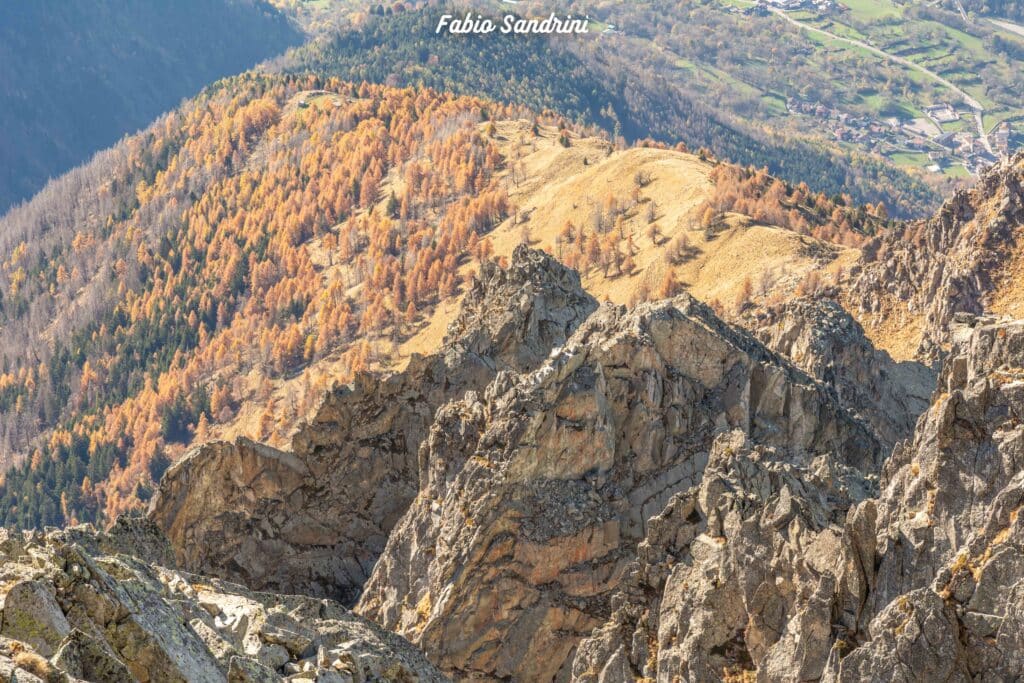 Monte Aviolo e Monte Foppa