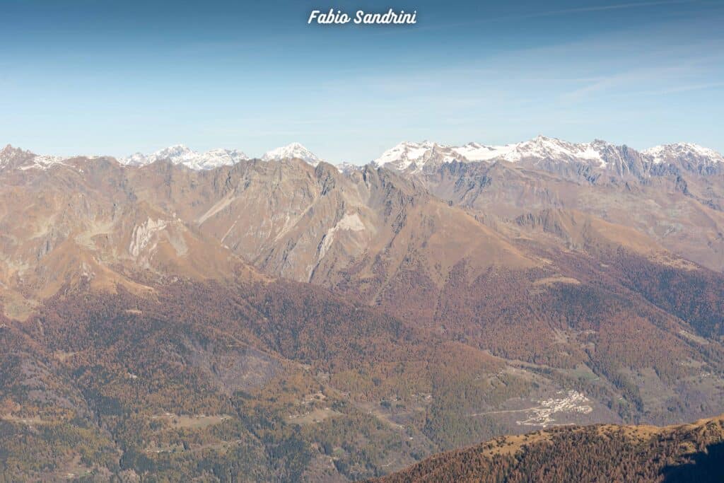 Monte Aviolo e Monte Foppa