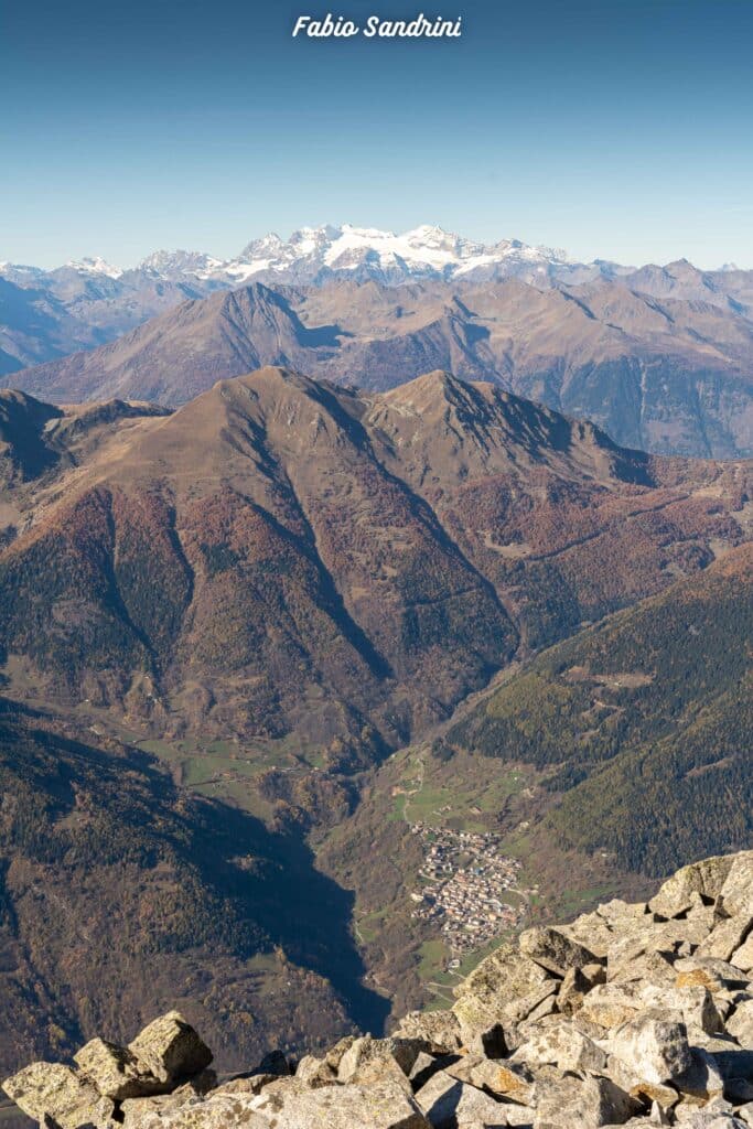 Monte Aviolo e Monte Foppa