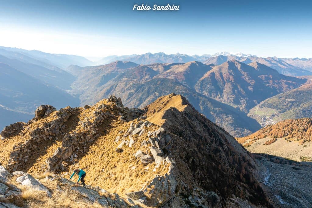 Monte Aviolo e Monte Foppa