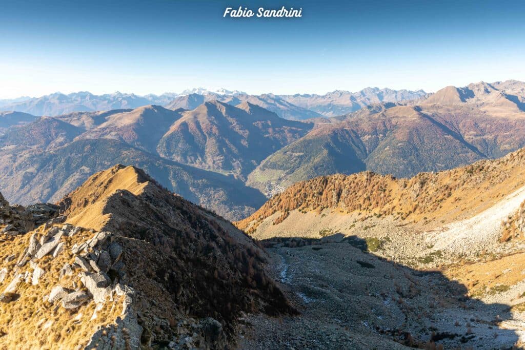 Monte Aviolo e Monte Foppa