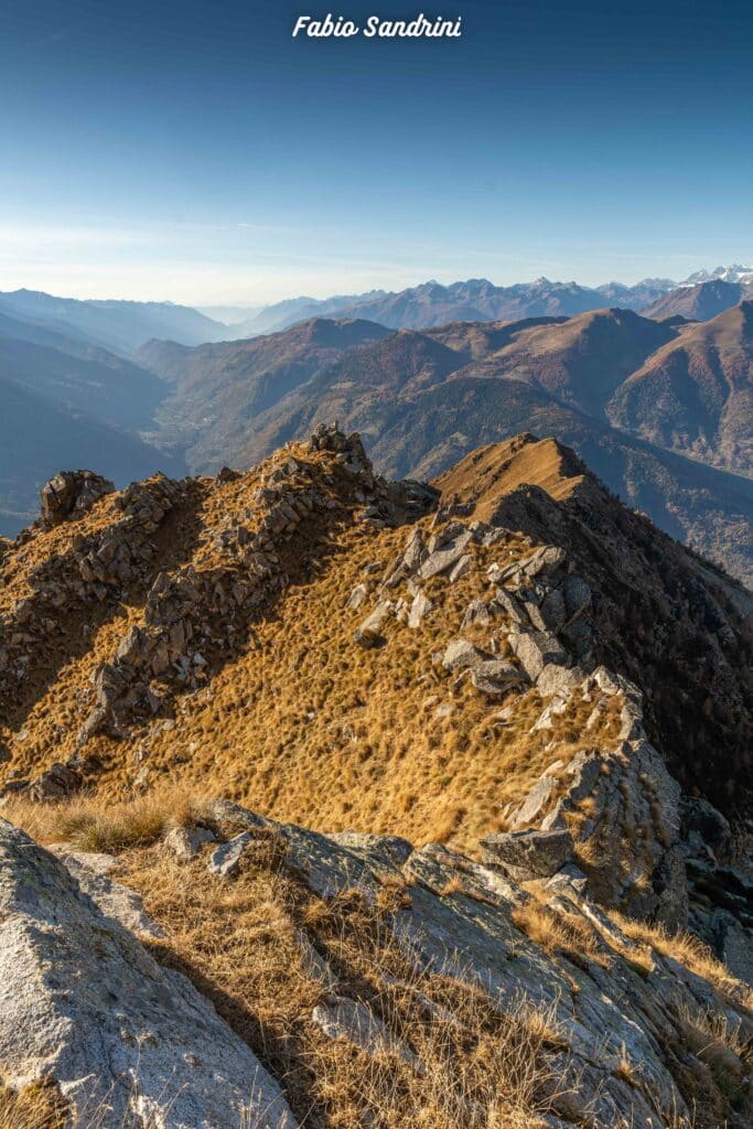 Monte Aviolo e Monte Foppa