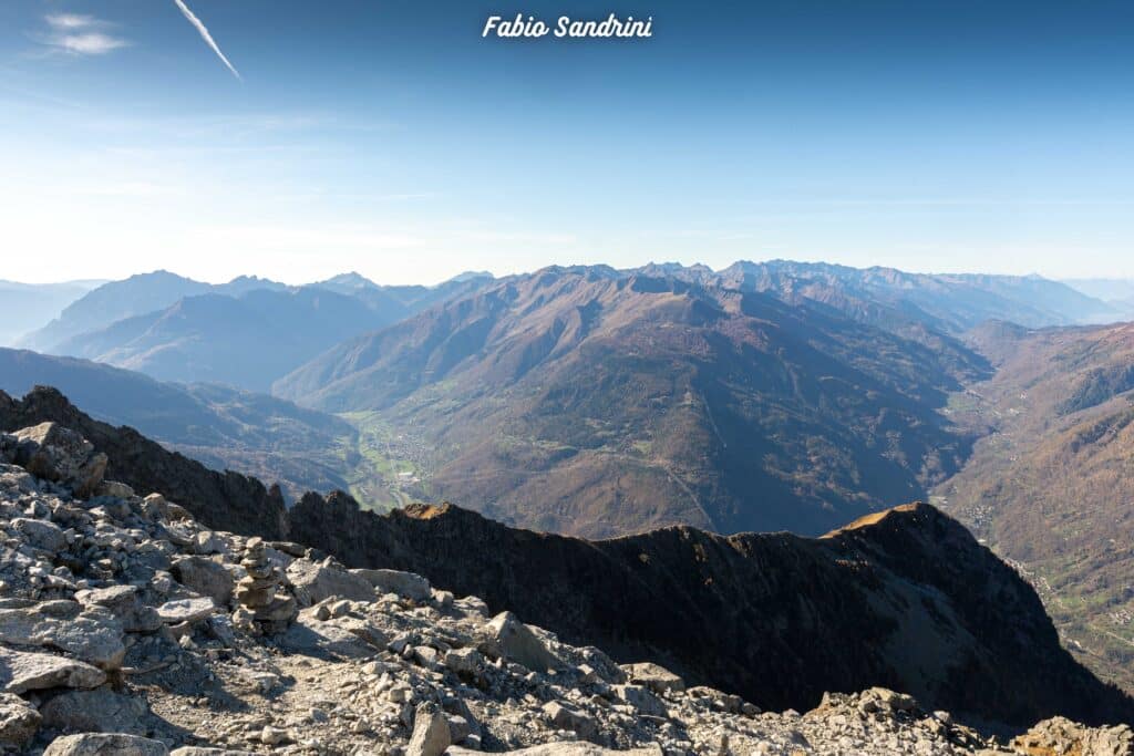 Monte Aviolo e Monte Foppa