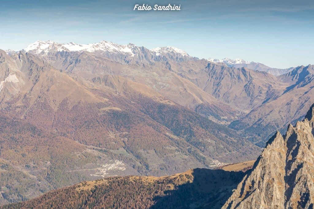 Monte Aviolo e Monte Foppa