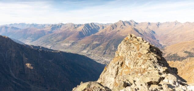 Punta Castellaccio (3025mslm) – Direttissima dalla Val Sozzine, Ponte di Legno