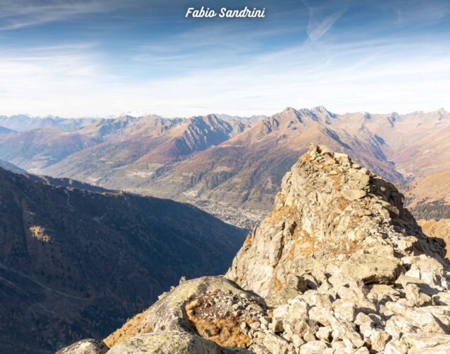 Punta Castellaccio (3025mslm) – Direttissima dalla Val Sozzine, Ponte di Legno